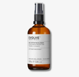Evolve Organic Beauty Daily Detox Facial Wash - 100ml