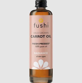 Fushi Wellbeing Wild Grown Carrot Oil - 100ml