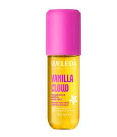 Weleda Body & Hair Mist Vanilla Cloud - 95ml