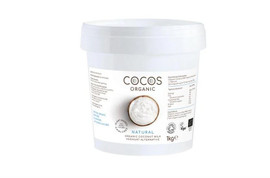 Cocos Organic Natural Coconut Milk Yoghurt - 1kg
