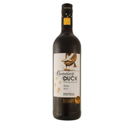 V Collection Red Wine Shiraz 'Running Duck' No Sulphur Added South Africa - 750ml