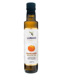 Seggiano Lunaio Organic Extra Virgin Mandarin Oil - 250ml