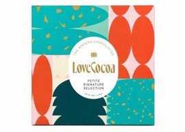 Love Cocoa Petite Signature 9 Piece Selection Box - 95g