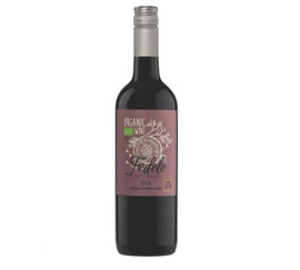 The Wine People Red Wine Fedele Organic Rosso Terre Siciliane IGP - 750ml