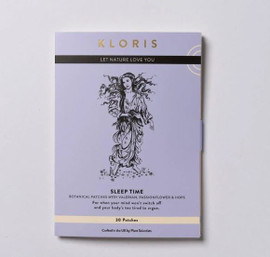 Kloris Sleep Time Patches - 12 Patches