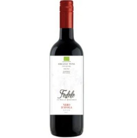 The Wine People Red Wine Fedele Nero d'Avola Italy - 750ml