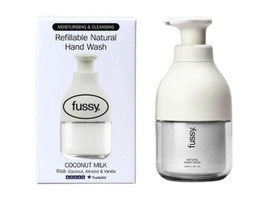 Fussy Natural Refillable Hand Wash Coconut Milk - 240ml