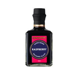 Seggiano Raspberry Super Dense Balsamic Glaze - 250ml