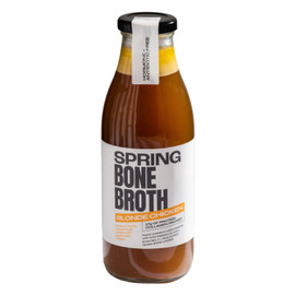 Spring Blonde Chicken Bone Broth - 500g