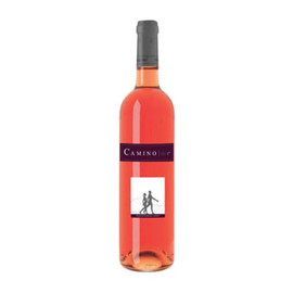 V Collection Rose Wine Camino Organic Rosado Spain - 750ml