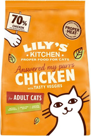 Lilys Kitchen Chicken Casserole Dry Food - 800g