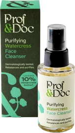 Prof and Doc Purifying Watercress Face Cleanser - 50ml