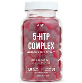 Alpha01 5HTP Complex 100mg - 60 Gummies