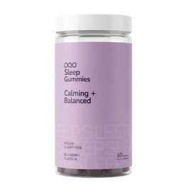 OQO Sleep Gummies - 60 Gummies
