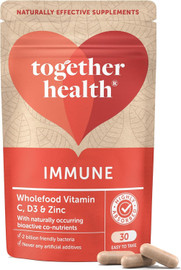 Together Health Immune Support - 30 Capsule