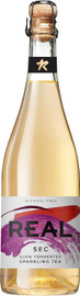 The REAL Drinks Co REAL Sec Sparkling White Alcohol Free - 750ml