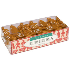 Nyakers Holiday Gingersnaps - 370g