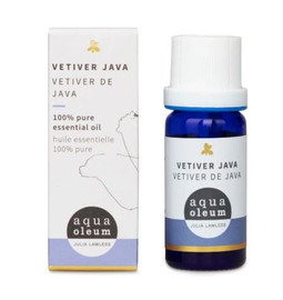 Aqua Oleum Vetivert Java Essential Oil - 10ml