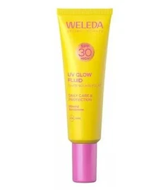 Weleda UV Glow Fluid - 30ml
