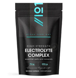 Alpha01 Electrolyte Tablets 5000mg - 180 Tablets