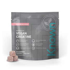 Known Nutrition Vegan Creatine Watermelon - 28 Gummies