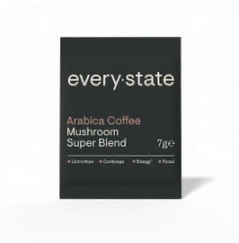 everystate Arabica Coffee + Mushroom Super Blend Sachet - 7g