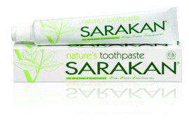 Sarakan Toothpaste - 50ml Sarakan Toothpaste - 50ml