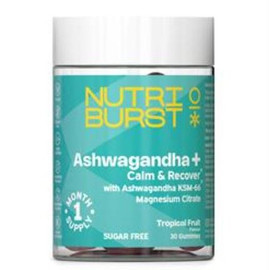 Nutriburst Ashwagandha - 30 Gummies