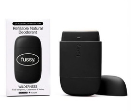 Fussy Refillable Natural Deodorant Wilderness - 40g