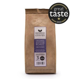 Source Climate Change Coffee Mexico La Sierra RG Coffee - 205g
