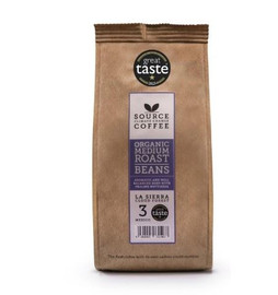 Source Climate Change Coffee Organic Mexico La Sierra Coffee - 205g