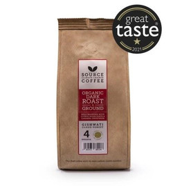 Source Climate Change Coffee Organic Rwanda Gishwati BN - 205g