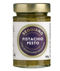 Seggiano Pistachio Pesto - 190g