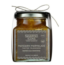 Navarino Icons Mandarin Marmalade - 330g