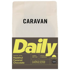 Caravan Coffee Roasters Daily Blend Coffee Beans - 200g