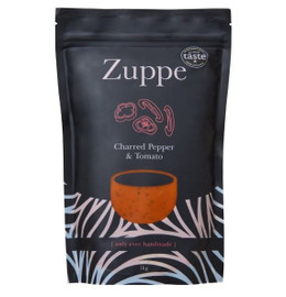 Zuppe Charred Roasted Pepper and Tomato Soup - 1000g