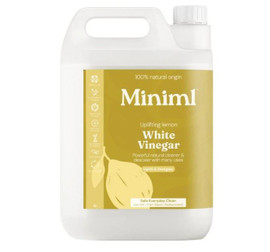 Miniml White Vinegar Bulk Refill - 5L