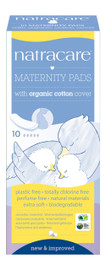 Natracare New Mother Maternity Pads - 10 Pieces Natracare New Mother Maternity Pads - 10 Pieces
