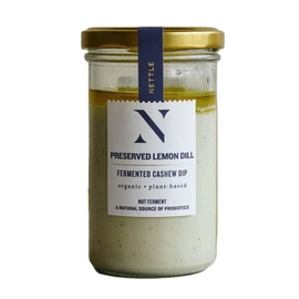 Nettle Preserved Lemon Dill Dip - 200g