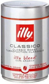 Illycaffe Beans Classico - 250g