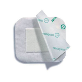 Mepore Adhesive Dressing - 9 x 15cm (x50) Mepore Adhesive Dressing - 9 x 15cm (x50)