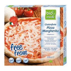 Bio Inside Organic Pizza Margherita Gluten Free - 330g