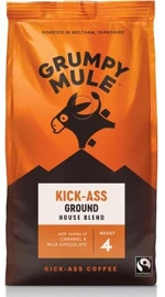 Grumpy Mule Kick Ass House Blend Roast & Ground - 200g