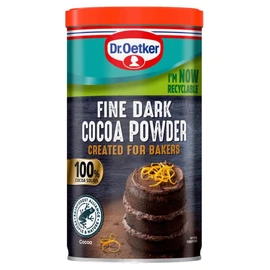 Dr Oetker Fine Dark Cocoa Powder - 190g