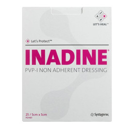 Inadine - 5 x 5cm (x25)