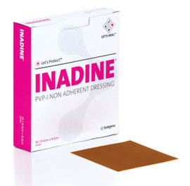 Inadine - 9.5 x 9.5cm (x10)