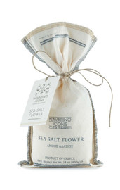 Navarino Icons Sea Salt Flower - 400g
