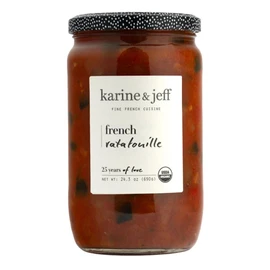 Karine and Jeff Organic French Ratatouille - 660g