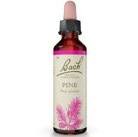 Bach Original Flower Remedies Pine - 20ml