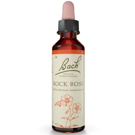 Bach Original Flower Remedies Rock Rose - 20ml
